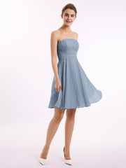 Staubiges Blau
