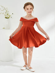 Gebrannte Orange