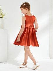 Gebrannte Orange