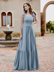 Staubiges Blau