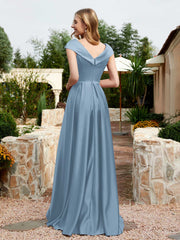 Staubiges Blau