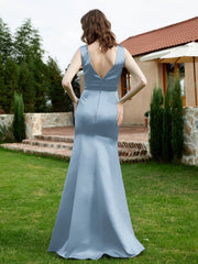 Staubiges Blau