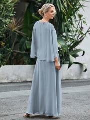 Staubiges Blau
