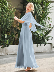 Staubiges Blau