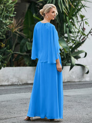 Meerblau