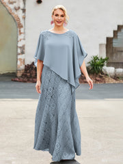Staubiges Blau