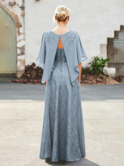 Staubiges Blau