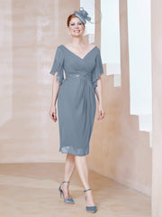 Staubiges Blau