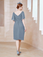 Staubiges Blau