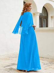 Meerblau