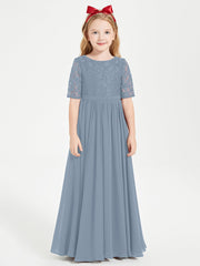 Staubiges Blau