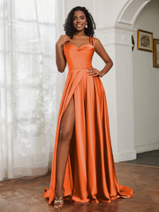 Gebrannte Orange