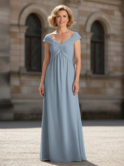 Staubiges Blau