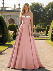 Staubige Rosa