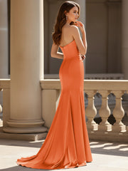 Gebrannte Orange