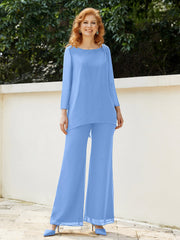 Blau