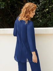 Marineblau