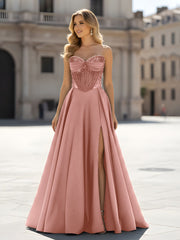 Staubige Rosa