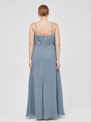 Staubiges Blau
