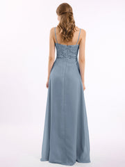Staubiges Blau
