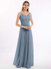 Staubiges Blau