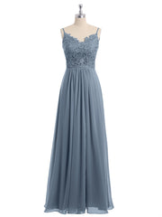 Staubiges Blau