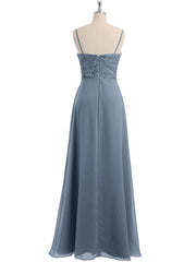 Staubiges Blau