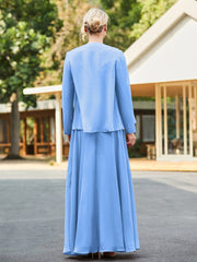 Blau