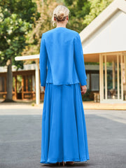 Meerblau
