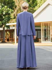 Periwinkleblau