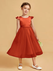 Gebrannte Orange