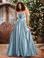 Staubiges Blau