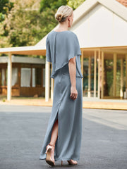 Staubiges Blau