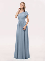 Staubiges Blau