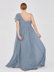 Staubiges Blau