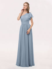 Staubiges Blau