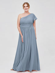 Staubiges Blau