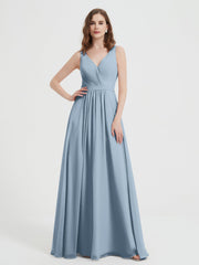 Staubiges Blau