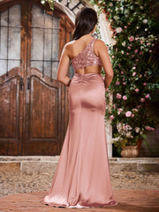Staubige Rosa