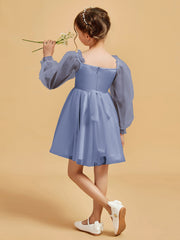 Staubiges Blau