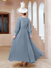 Staubiges Blau