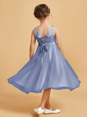 Staubiges Blau