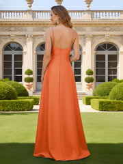 Gebrannte Orange