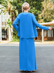 Meerblau