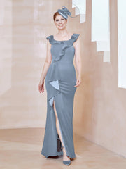 Staubiges Blau