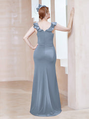 Staubiges Blau