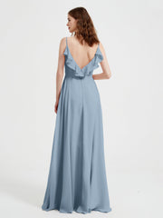 Staubiges Blau