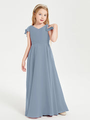 Staubiges Blau