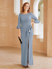 Staubiges Blau