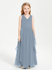 Staubiges Blau